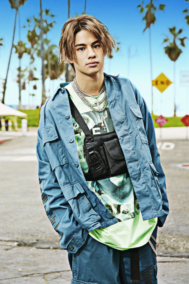 BALLISTIK BOYZ from EXILE TRIBE デビューアルバム 『BALLISTIK