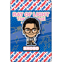 山本彰吾 川村壱馬 与那嶺瑠唯 武知海青 長谷川慎 チェキ風フォトカード 山本彰吾 川村壱馬 与那嶺瑠唯 武知海青 長谷川慎 チェキ風