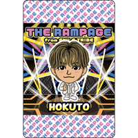 THE RAMPAGE - THE RAMPAGE 川村壱馬 キャラ WTTG ネームアクリルバッチ THE RAMPAGE - THE RAMPAGE 川村壱馬 キャラ WTTG ネーム