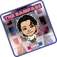 ランページ　絵画オーダー用 THE RAMPAGE OFFICIAL FAN CLUB