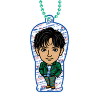 LDH クリアチャーム　約130個セット LDH クリアチャーム 約130個セット タレントグッズ