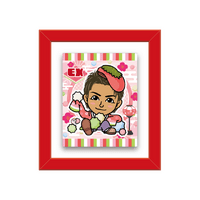 EXILE B HAPPY 木村慧人 アクリルスタンド 缶バッジ 缶バッチ LDH mobile 公式モバイルサイト
