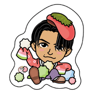 EXILE THE SECOND - SHOKICHI ハロウィン ミニクッション❗SECONDversion SHOKICHI(EXILE/EXILE THE SECOND) (@exilee_shokichi) / X