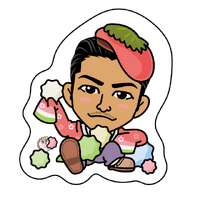 木村慧人 mini 限定 ステッカー EXILE TRIBE mobile - EXILE TRIBE公式モバイルサイトfor