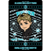 深堀未来 クッション LDH mobile 公式モバイルサイト