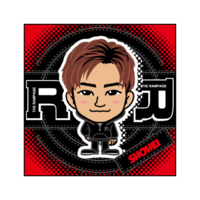 岩谷翔吾 フェルトオーダー キャラフェルト ランページ RMPG LDH 岩谷翔吾 フェルトオーダー キャラフェルト ランページ RMPG LDH