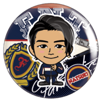 EXILE THE SECOND - SHOKICHI ハロウィン ミニクッション❗SECONDversion EXILE THE SECOND