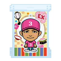 LDH がちゃ GENERATIONS OFFICIAL FAN CLUB