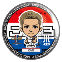 今市隆二　オンラインブース LDH mobile 公式モバイルサイト