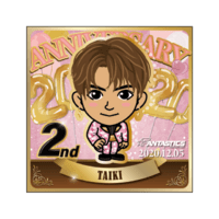 堀夏喜　クッション　会場限定カプセル 堀夏喜 クッション 会場限定カプセル LDH mobile 公式モバイルサイト