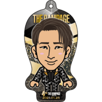 THE RAMPAGE - 浦川翔平 フェルト フェルトオーダー ldh THE RAMPAGE - 川村壱馬 フェルト フェルトオーダー EXILE THE