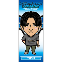 佐藤大樹 アクリルチャーム グリッター 佐藤大樹 つながるアクリルチャーム FANTASTICS - メルカリ