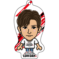 LDH クリアチャーム約130個セット
