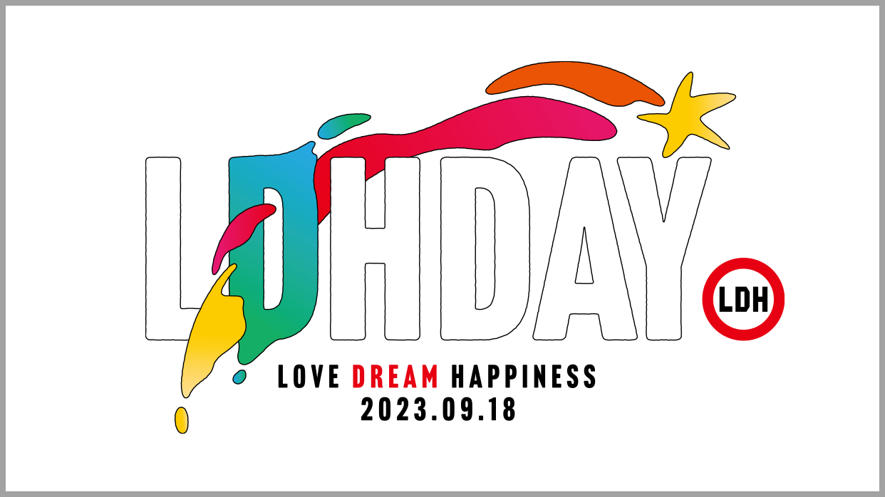 LDH mobile 公式モバイルサイト