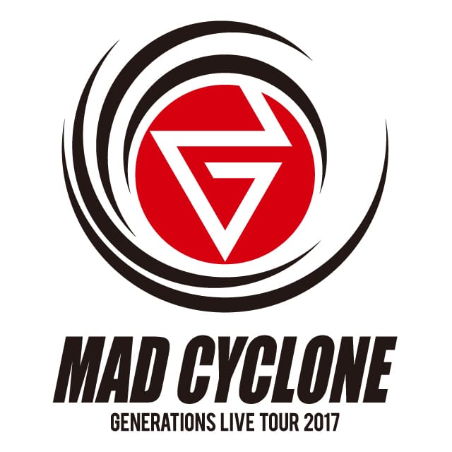 uMAD CYCLONEvgbv摜