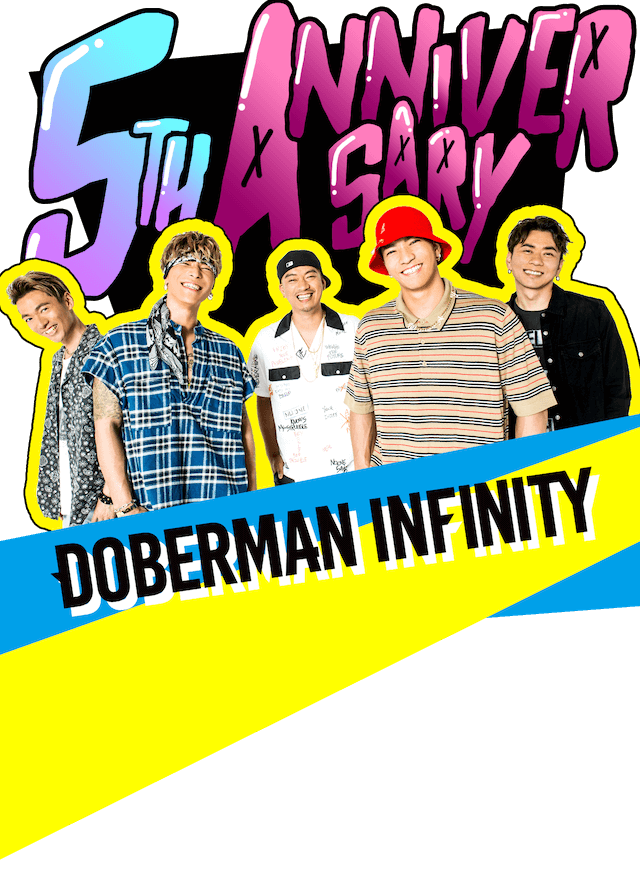 Doberman Infinity 5th Anniversary Ldh Mobile