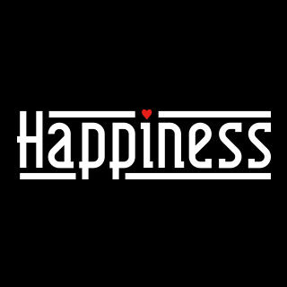 Happiness