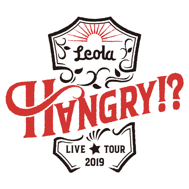 Leola Live Tour 2019gHANGRY!?h