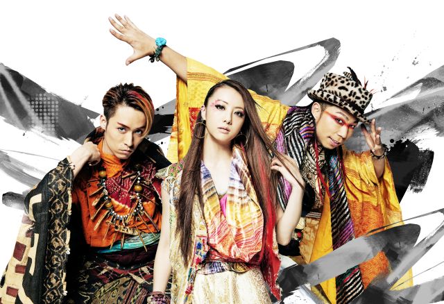 8/3(Wed) release!! DANCE EARTH PARTY feat. banvox+DRUM TAO New