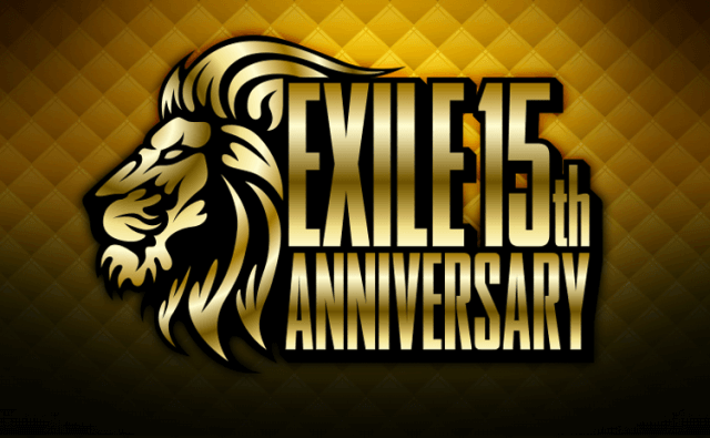 EXILE15th ANNIVERSARY