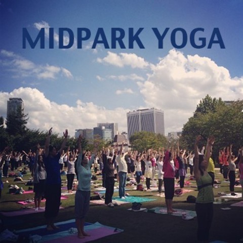 Be My Self 4 23 土 5 25 水 Midpark Yoga 16 講師参加 News Ldh Mobile