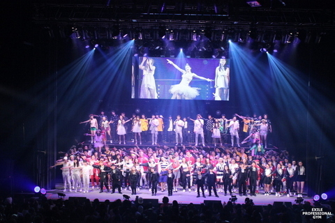 Ex Show 16 横浜公演無事終了 Yokohama Ldh Mobile Ex Show 16 横浜公演無事終了 Yokohama Ldh Mobile