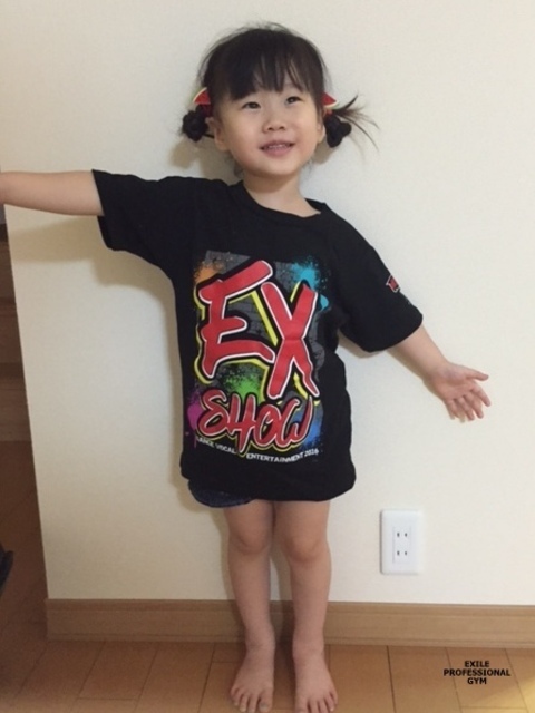 Ex Show Tシャツ スナップ写真 Omiya Ldh Mobile