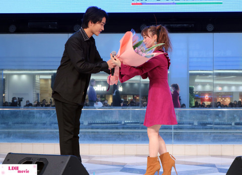 Ldh Movie 1 27 金 更新 佐藤寛太 塩ノ谷 早耶香 アルバム発売記念 スペシャルイベント With 映画 イタズラなkiss The Movie 2 キャンパス編 佐藤寛太編 News Ldh Mobile