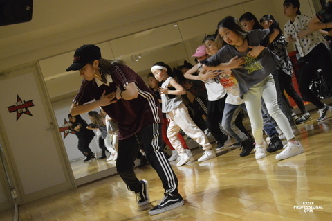 ☆Happiness SAYAKA スペシャルレッスン in 札幌☆ | SAPPORO