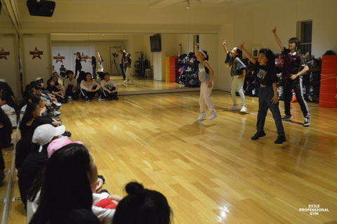 ☆Happiness SAYAKA スペシャルレッスン in 札幌☆ | SAPPORO