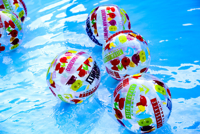 好評発売中】DOBERMAN INFINITY 7th Single『SUPER BALL』8/15(水