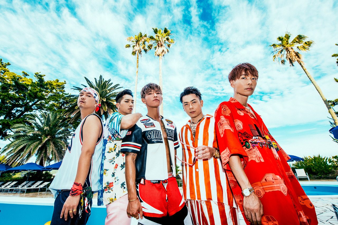 DOBERMAN INFINITY SUPER BALL CDのみ ドーベル 好評発売中】DOBERMAN INFINITY 7th Single『SUPER BALL』8/15(水