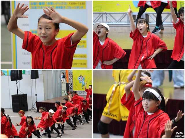 さいたま新都心夏祭り18 Super Kids Festa Omiya Ldh Mobile