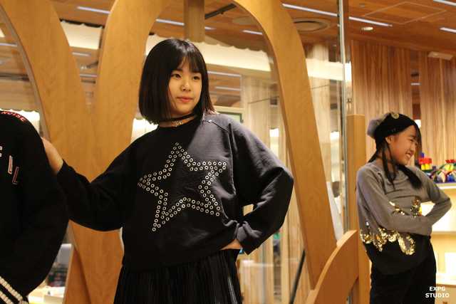 ☆DIESEL × EXPG STUDIO TOKYO POP UPイベント 出演レポート☆ | TOKYO