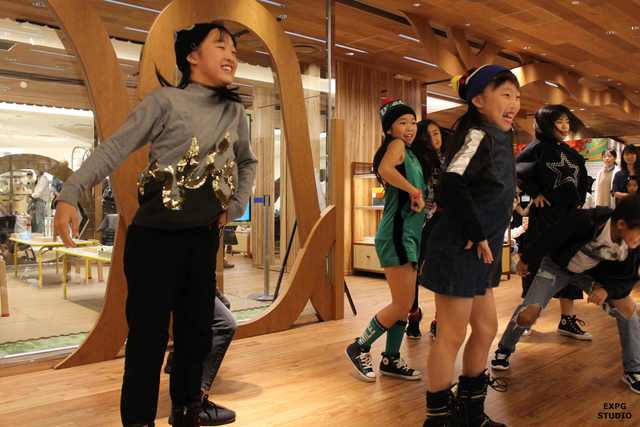 ☆DIESEL × EXPG STUDIO TOKYO POP UPイベント 出演レポート☆ | TOKYO