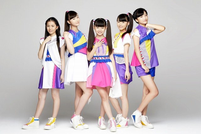 ☆magical²☆ 2ndシングル「ミルミル ～未来ミエル～」本日、リリース