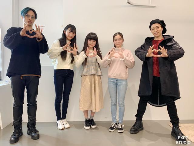 Magical 2 ラジオ出演決定 La Ldh Mobile