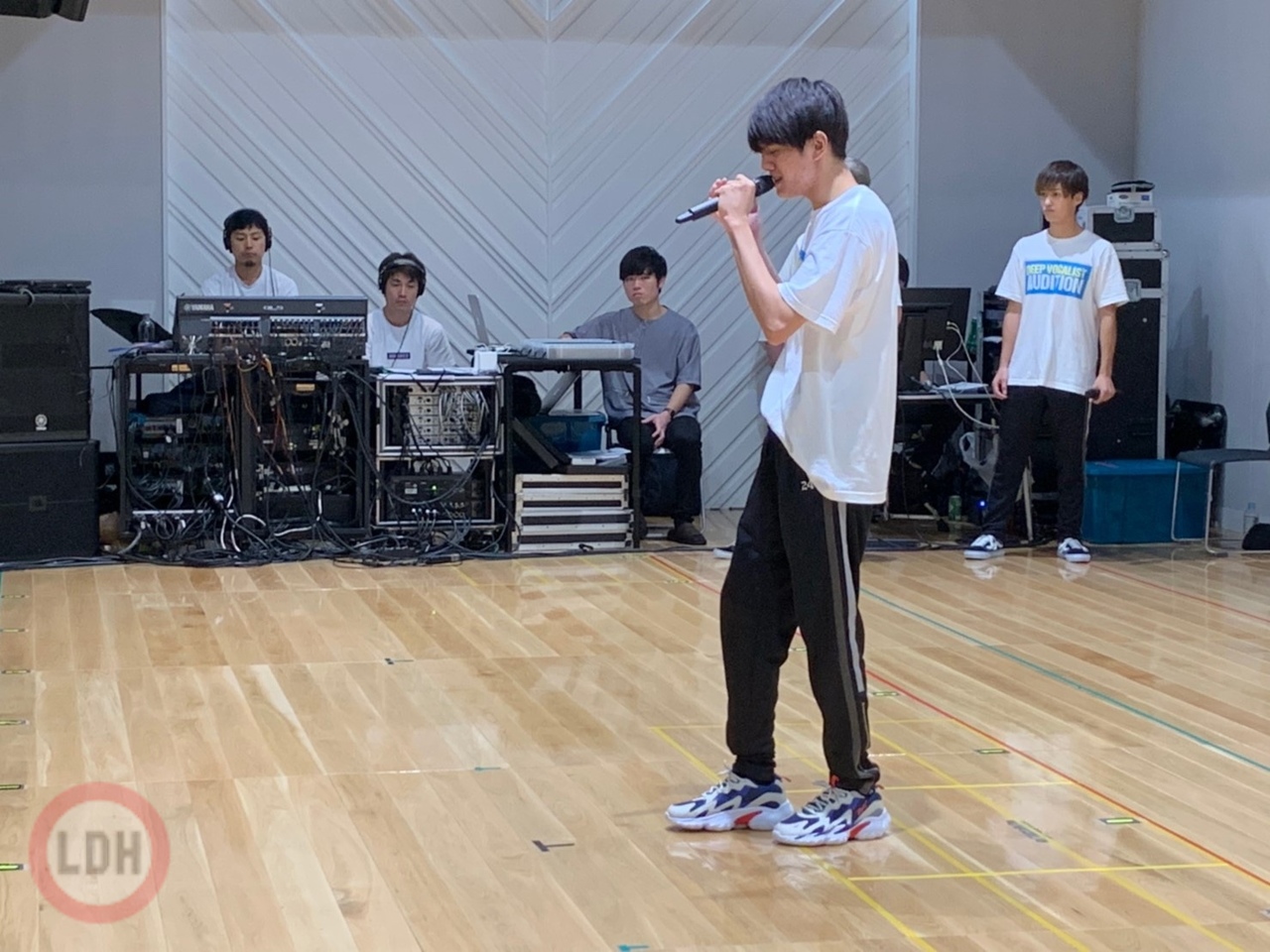 本番までの心意気：from高橋怜也 | DEEP VOCALIST AUDITION FINALIST