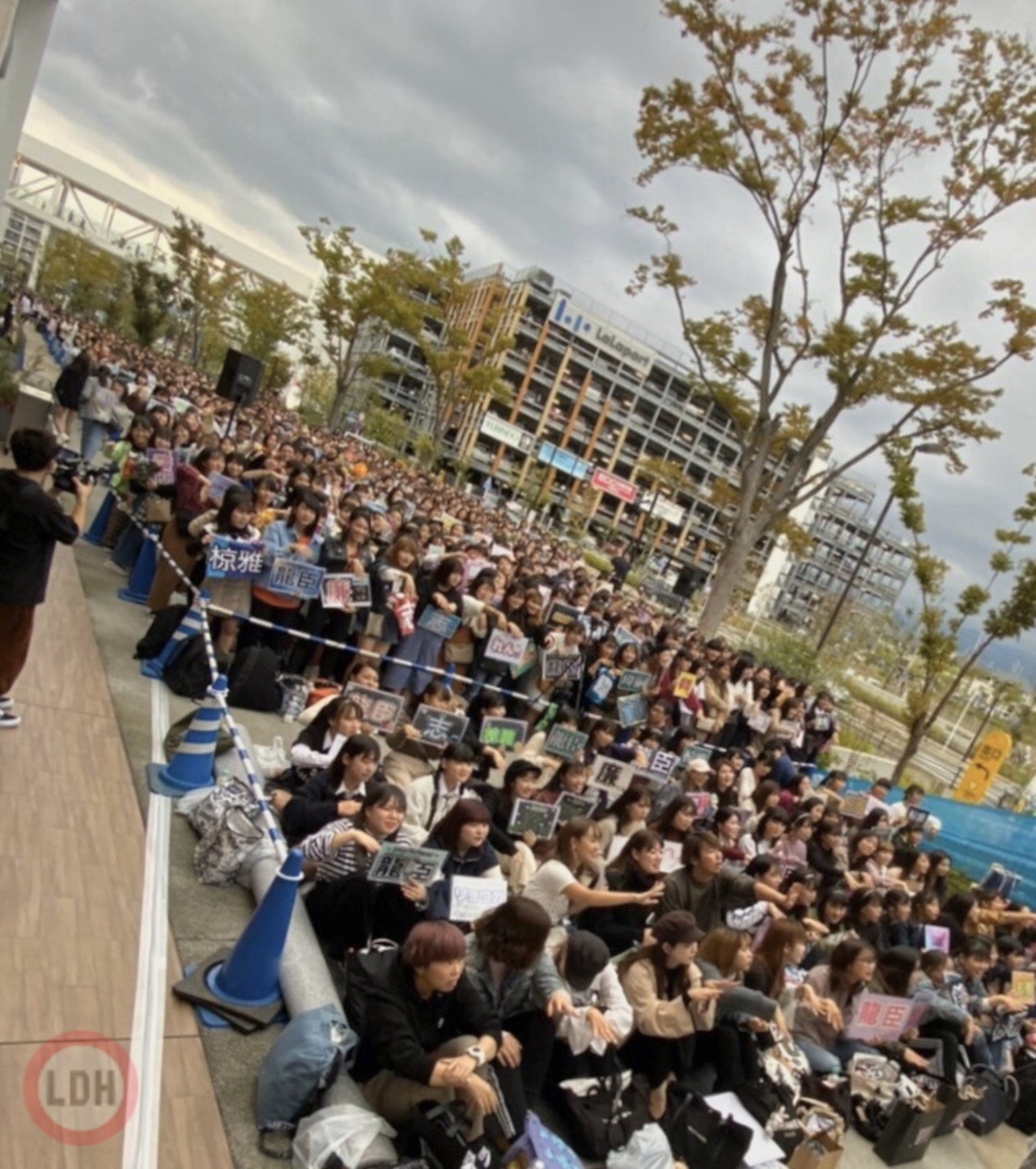 武者修行13日目🚌 | PSYCHIC FEVER MEMBER BLOG | LDH mobile