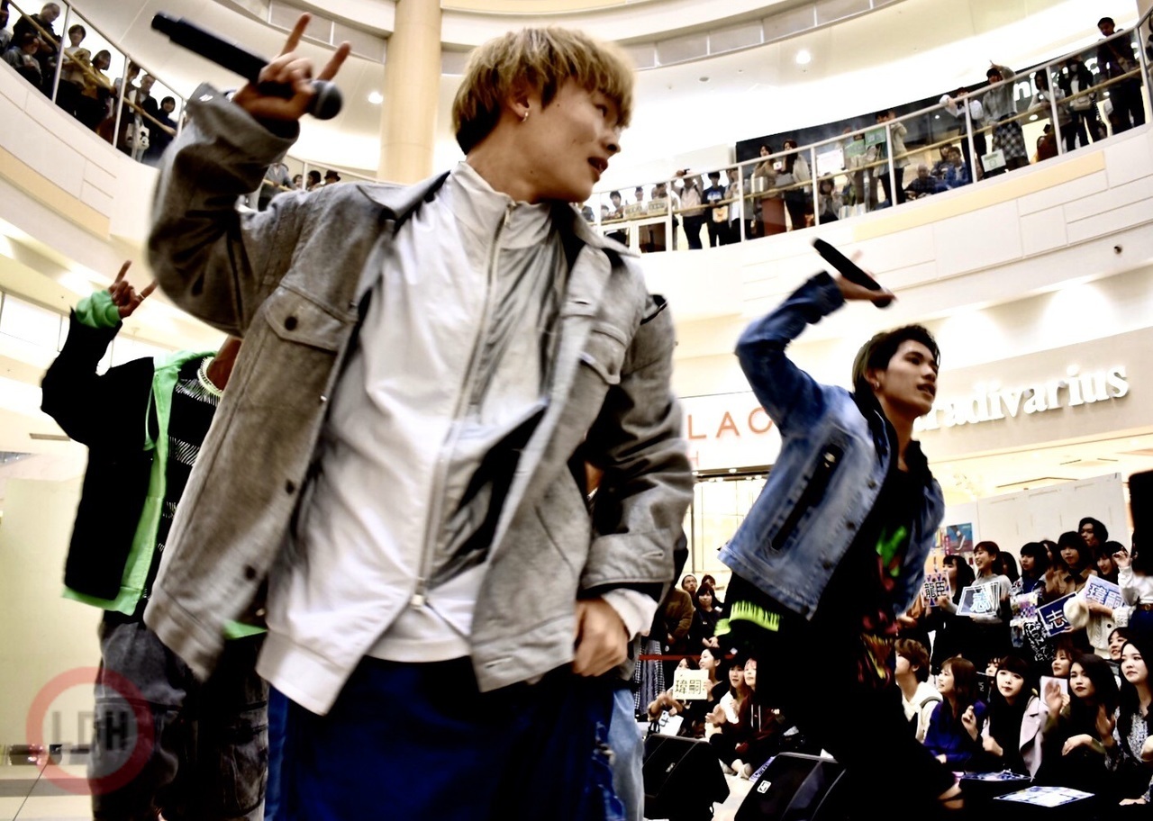 武者修行22日目🚌+質問コーナー | PSYCHIC FEVER MEMBER BLOG | LDH mobile