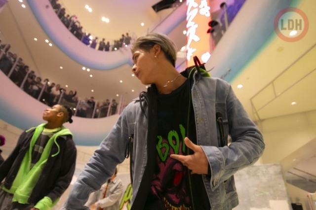 26日目 in徳島 | PSYCHIC FEVER MEMBER BLOG | LDH mobile
