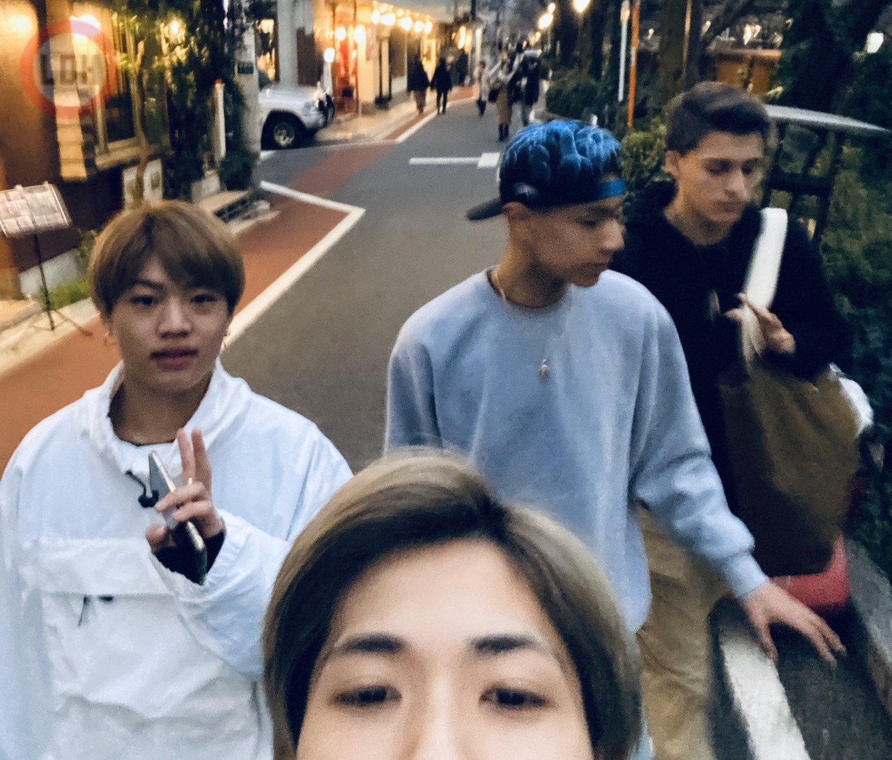 4 | PSYCHIC FEVER MEMBER BLOG | LDH mobile