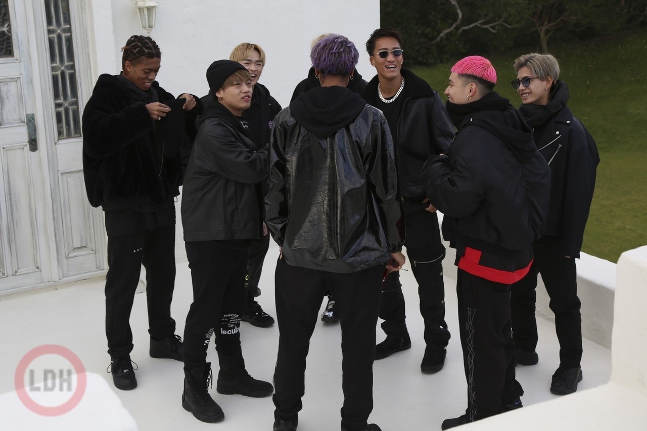 MV出演 | PSYCHIC FEVER MEMBER BLOG | LDH mobile