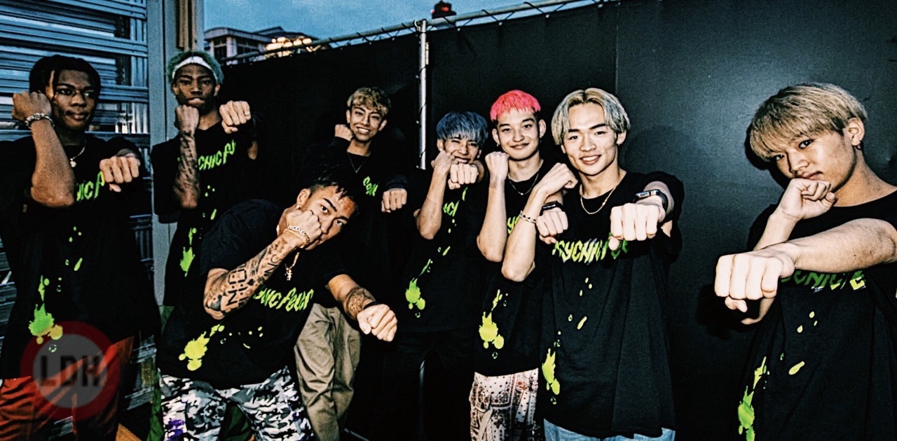 懐かしいシリーズ🏮👦🏼 | PSYCHIC FEVER MEMBER BLOG | LDH mobile