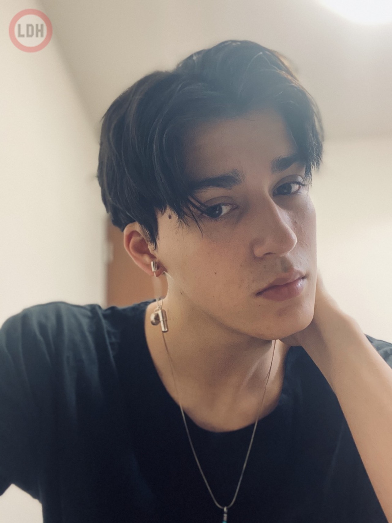 My Hair From Sam Psychic Fever Member Blog Ldh Mobile