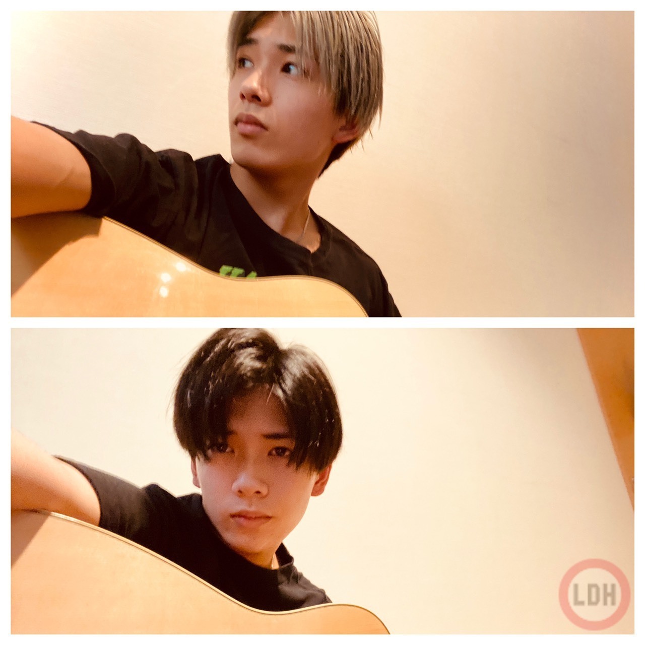 比べてみた…from 小波津志 | PSYCHIC FEVER MEMBER BLOG | LDH mobile