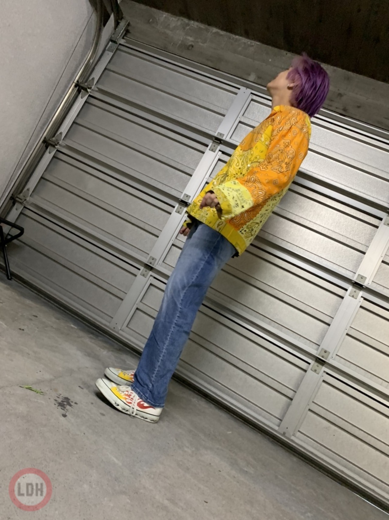 愛着。 from 半田龍臣 | PSYCHIC FEVER MEMBER BLOG | LDH mobile