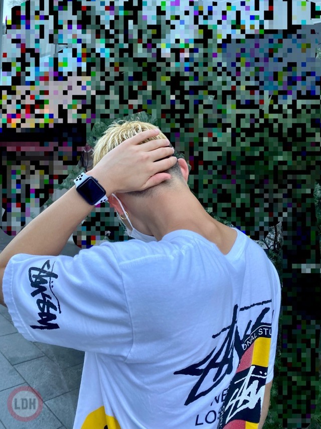 渡邉廉BDクッション ずぶ濡れfrom 渡邉廉 | PSYCHIC FEVER MEMBER BLOG | LDH mobile