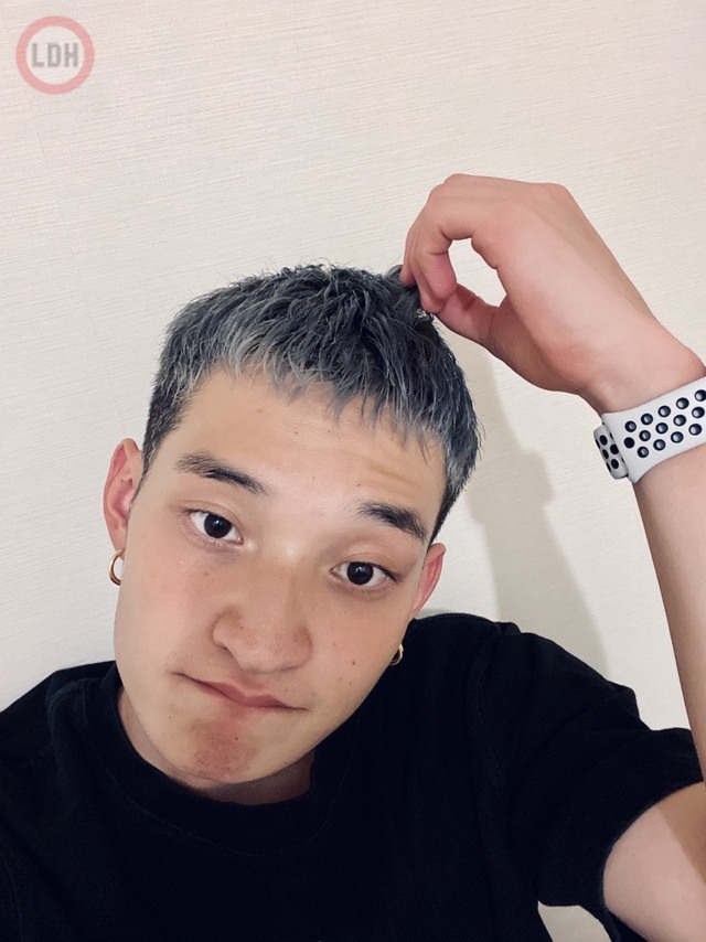 変えました、、、from 渡邉廉 | PSYCHIC FEVER MEMBER BLOG | LDH mobile