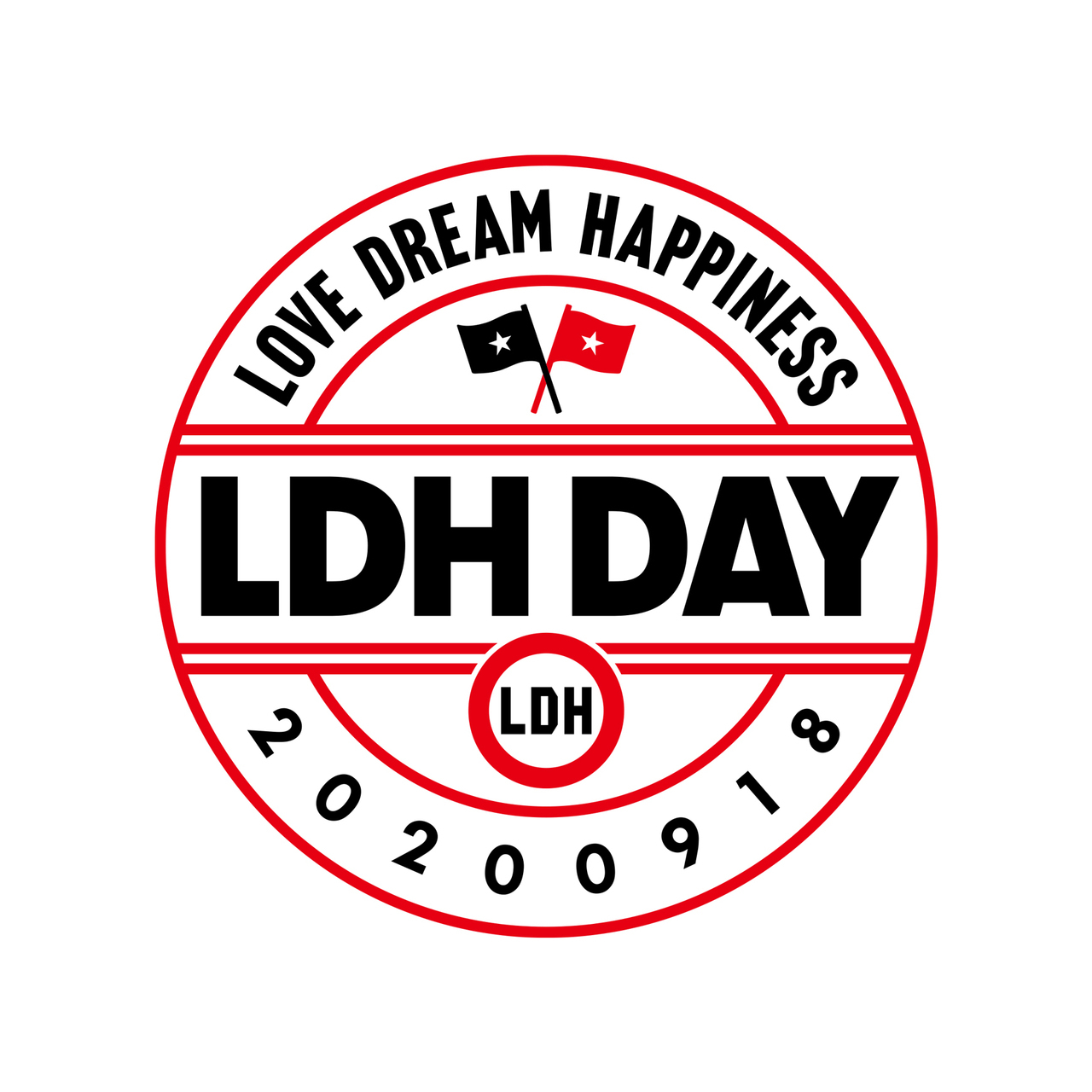 Ldh Day 918 Festival Coming Soon News All Ldh Love Dream Happiness To The World